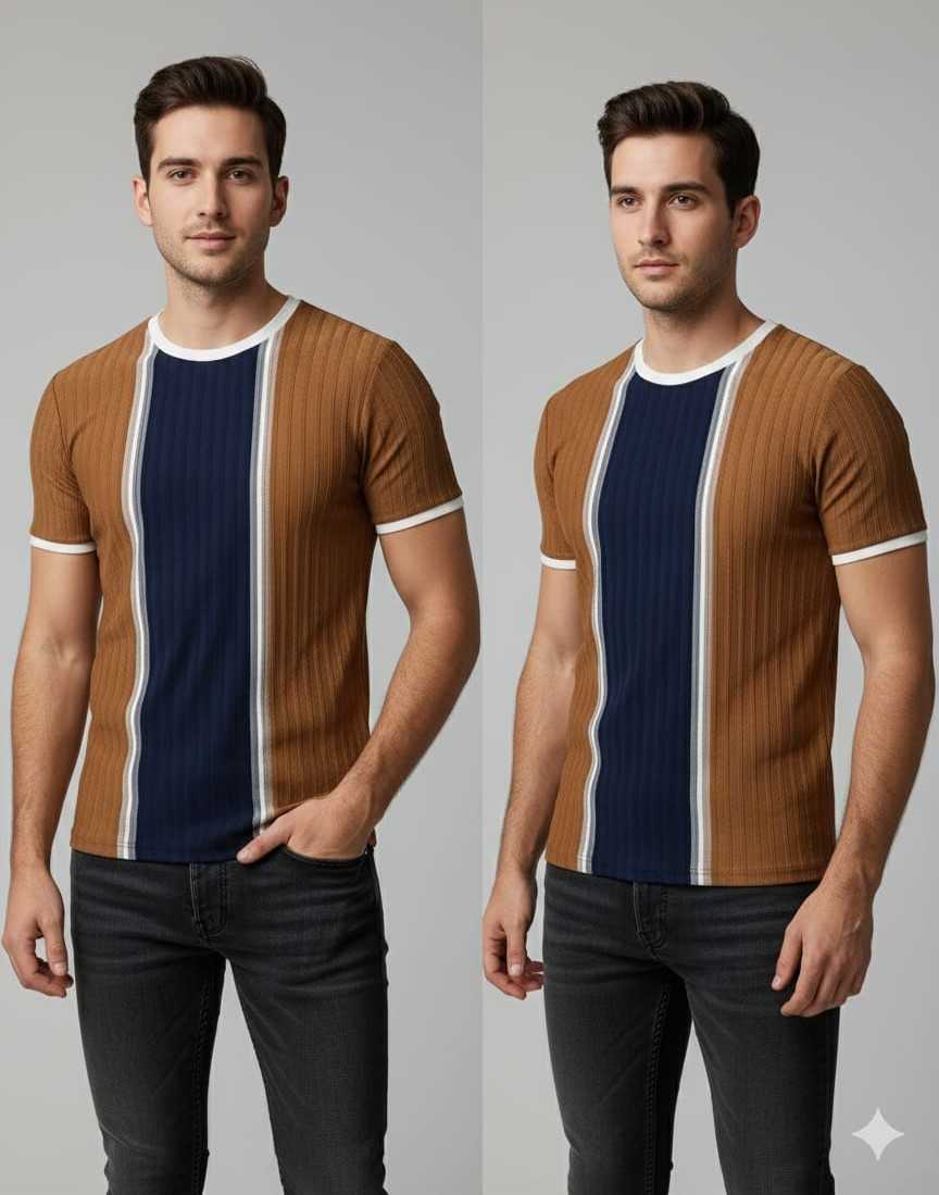 Imported Round Neck t shirt for Men/Boys